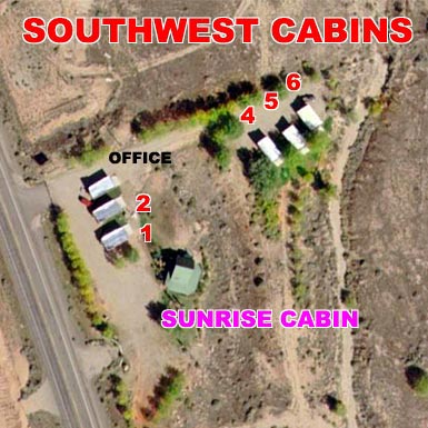 Southwest Cabins